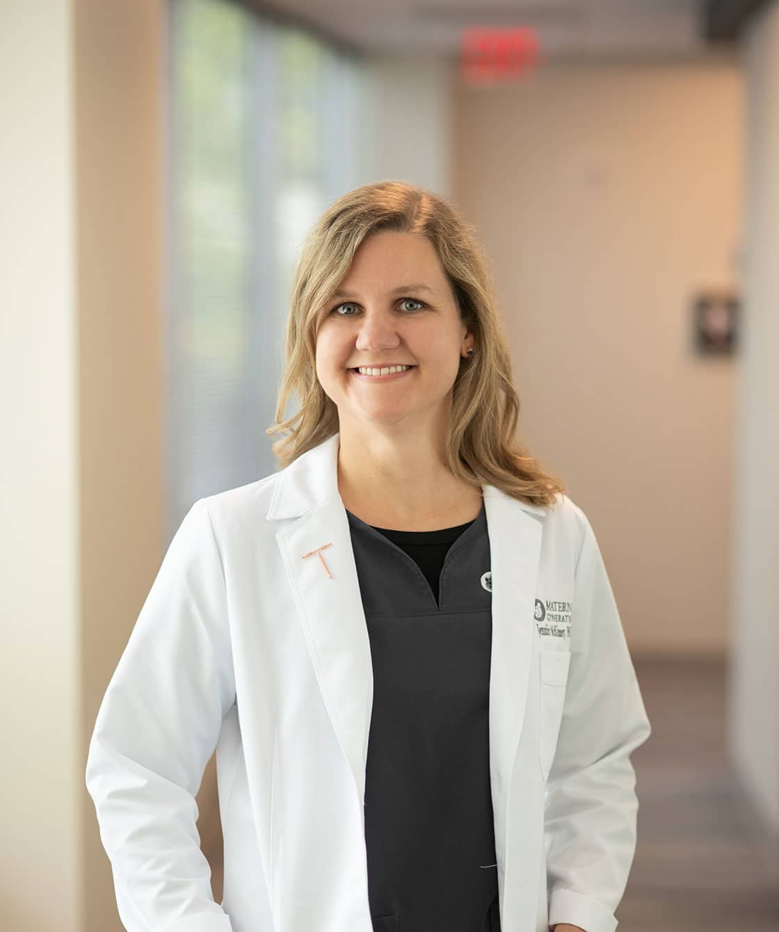 Jennifer McKinney, WHNP-IBCLC - Maternal Gynerations